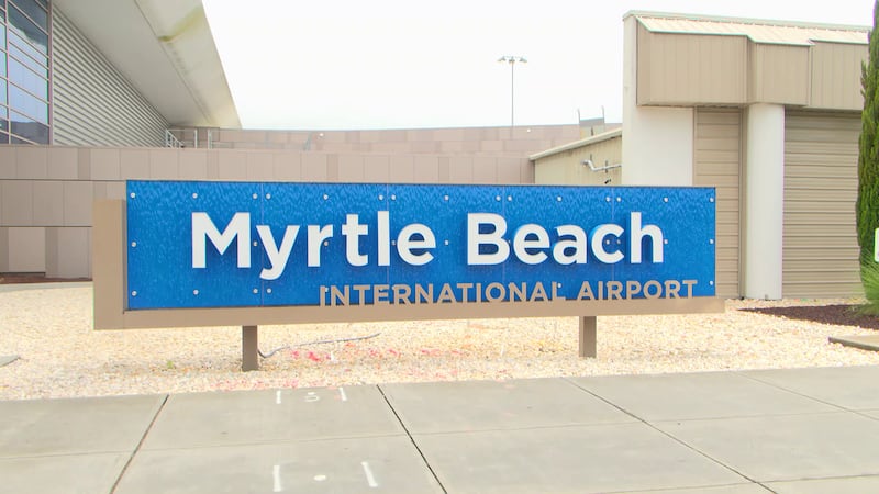 Myrtle Beach International Airport