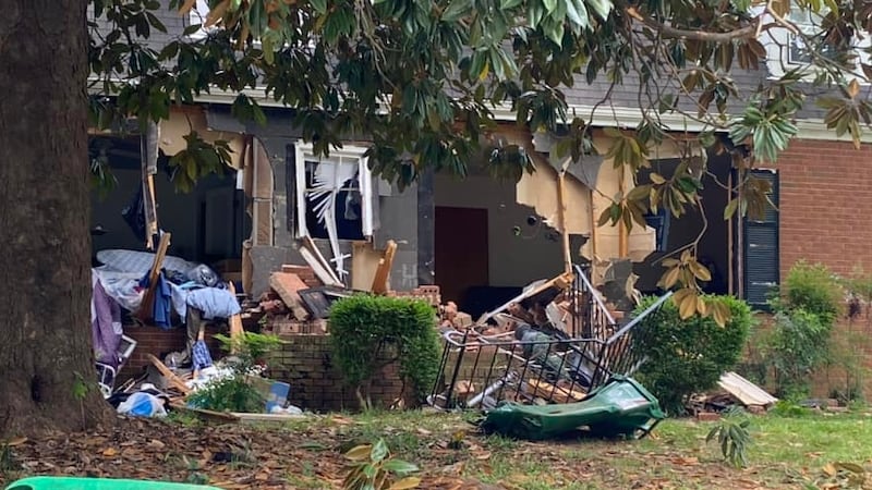 Galway Drive Charlotte police officer shootout