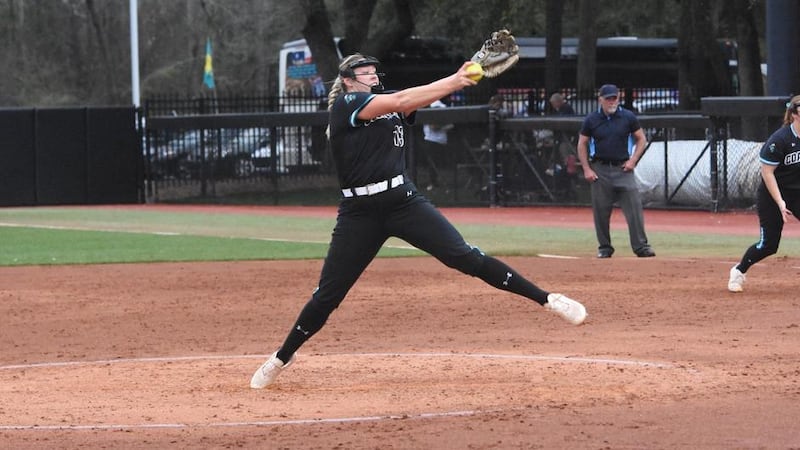 The Chanticleers (12-6) are now 11-2 at home and have won seven of their last eight contests.