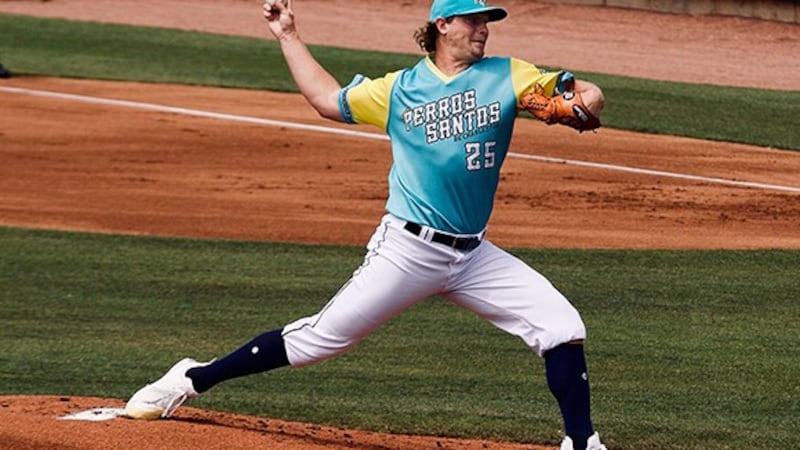 Cole Wilcox had 5 K's as the RiverDogs beat the Pelicans 8-2 on Wednesday