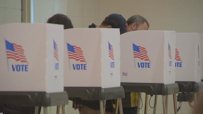 With days away from midterm elections, candidates are making last minute stops to rallies and...