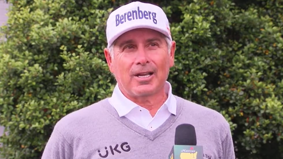 Fred Couples
