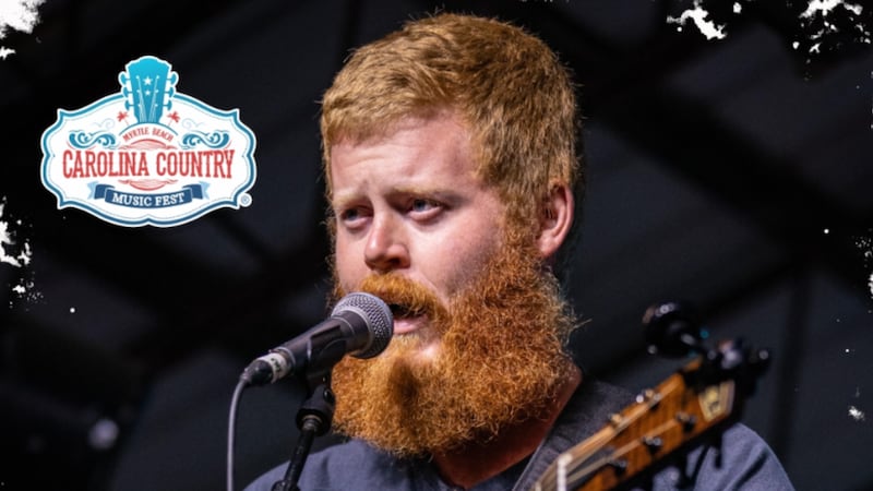 Oliver Anthony will be playing at the Carolina Country Music Fest next year.