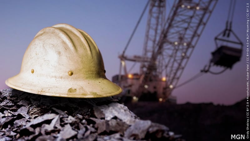 According to the Associated Press, there were nine coal miner deaths in the U.S. in 2023.