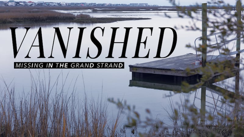 Vanished: Missing in the Grand Strand