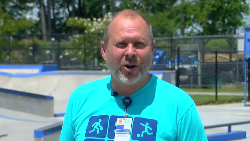 Community Champion: Aaron Frobase