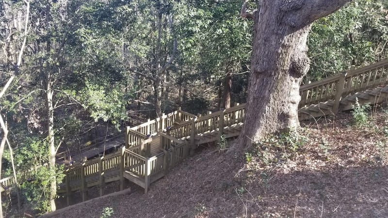 Hartsville's Kalmia Gardens features the Thomas Hart House.