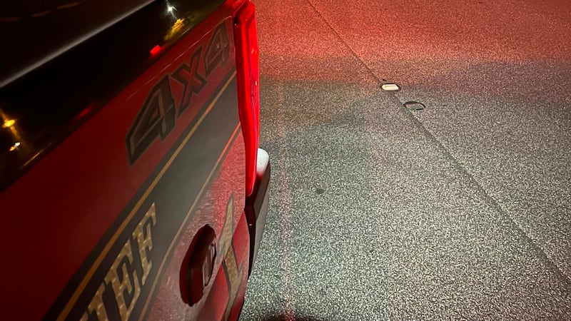 Horry County Fire Rescue was called just before 11:30 p.m. to the Highway 17 and Highway 179...