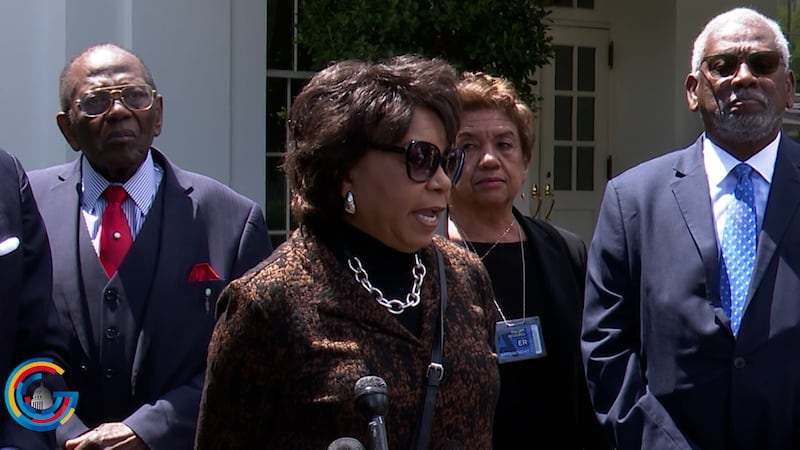 White House marks 70th anniversary of Brown vs. Board of Education