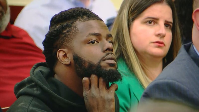 Timothy Taylor, who was once a suspect in Brittanee Drexel's disappearance, was at the plea...