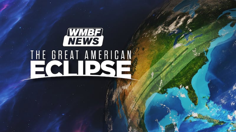 WMBF Great American Eclipse generic