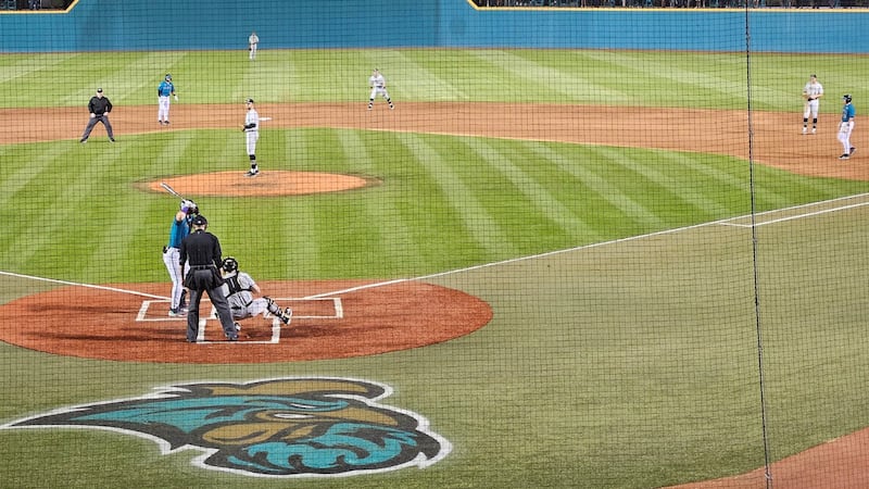 The No. 17 Coastal Carolina Chanticleers toppled the No. 7 Wake Forest Demon Deacons, 17-9, on...