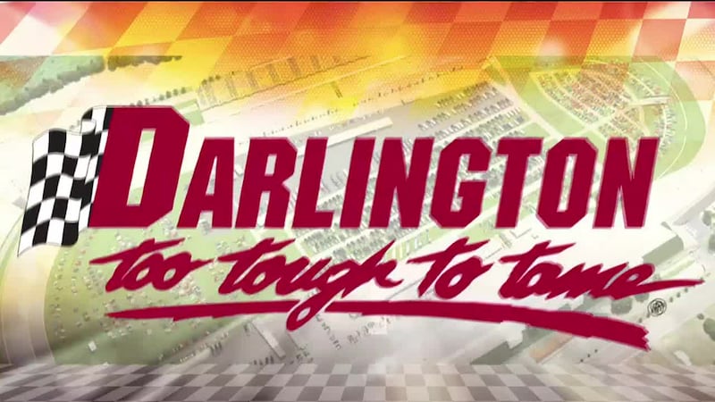 VIDEO: Throwbackweekend returns to Darlington Raceway