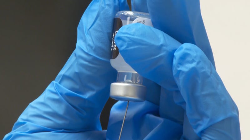 The South Carolina Department of Health and Environmental Control is urging families to get...