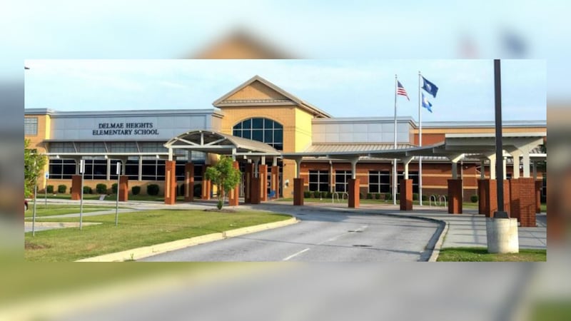 Delmae Heights Elementary School was named one of Palmetto's Finest Schools by the South...