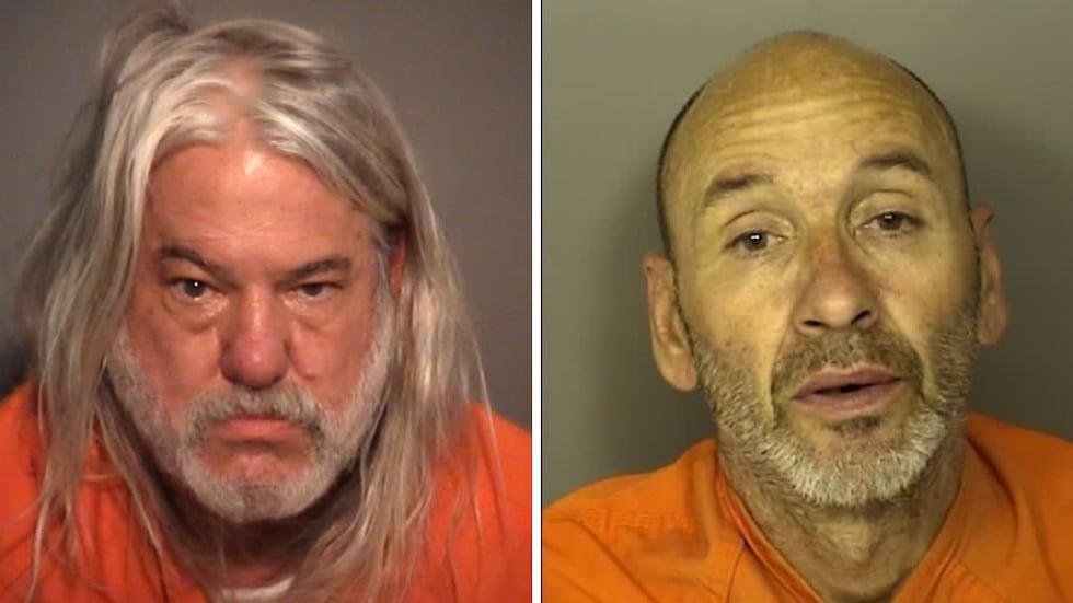 Joe Rideoutte Jr., Preston Bryant