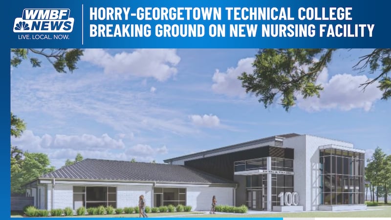 A new facility aims to expand nursing and health education in the Grand Strand.