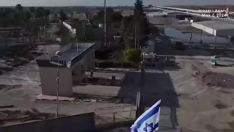 Medics trapped in Gaza are calling on the U.S. government to help intervene. (CNN, FAJR...