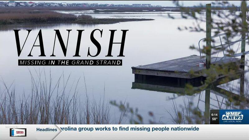 Vanished: CUE Center for Missing Persons