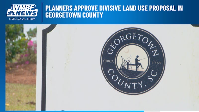 This comes after the element was deferred last month, when residents cited flooding and...