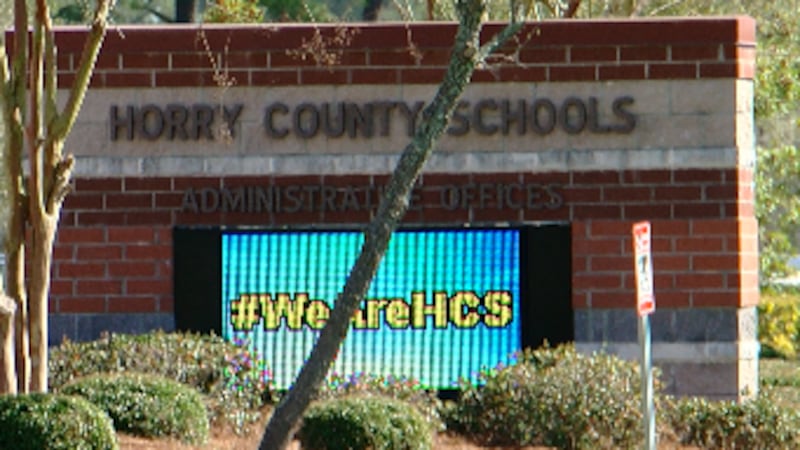 Horry County Schools is the third largest school district in the state, but one of the few...