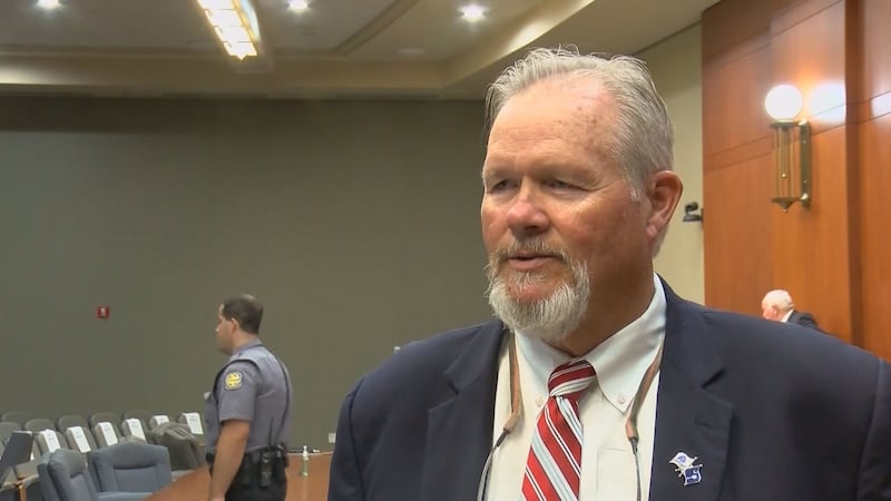 Horry County's administrator, Steve Gosnell, will be retiring at the end of 2024.