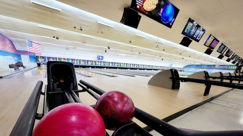 Myrtle Beach Bowl hosts tournaments for league bowlers to raise money for charities across the...