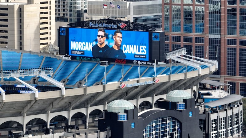 Carolina Panthers hire Dave Canales as new head coach