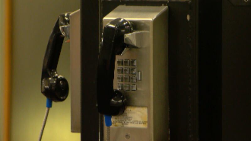 Fake calls to inmates loved ones