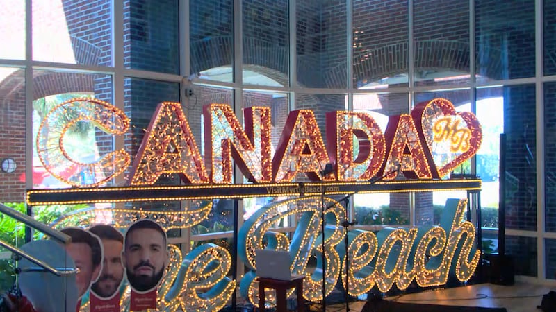 The week is packed full of events for Canadian tourists.