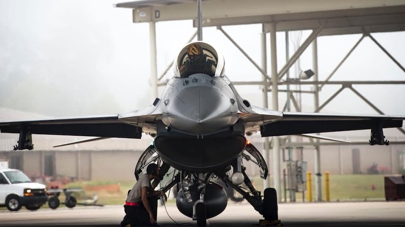 Valverde was stationed at Shaw when he began the scheme, DOJ added.