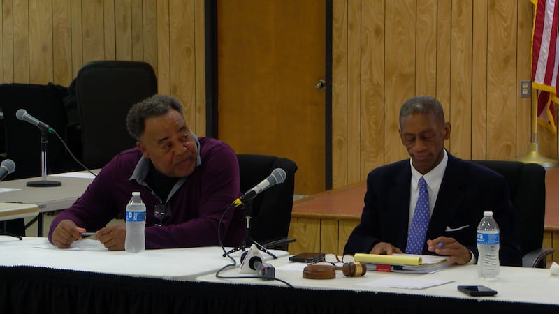 An election certification meeting was postponed for the second time in a row.