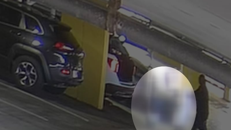 The solicitor's office released surveillance video from the Club Wyndham hotel in North Myrtle...