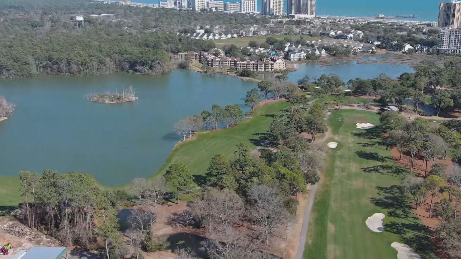 HOLE BY HOLE: A look at the Dunes Golf and Beach Club