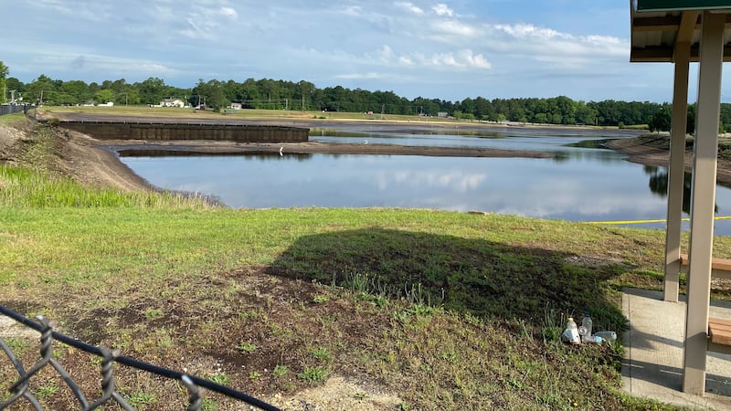 Here is a look at the breach point