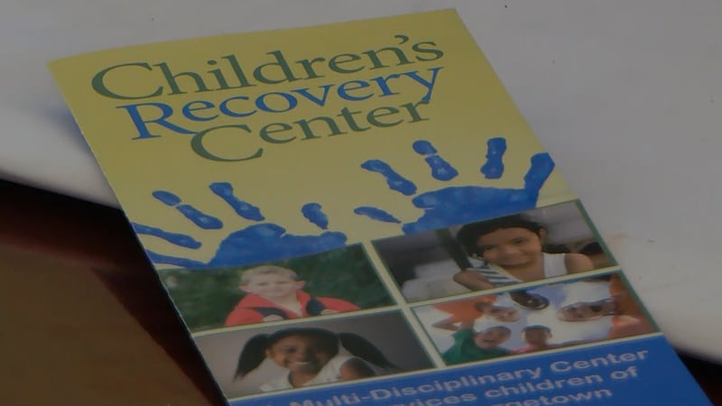 Children's Recovery Center builds new location