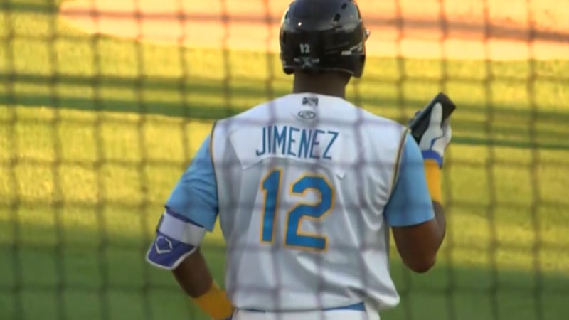 Parker McBryde said she’s a baseball fan through and through, and has followed the minor...