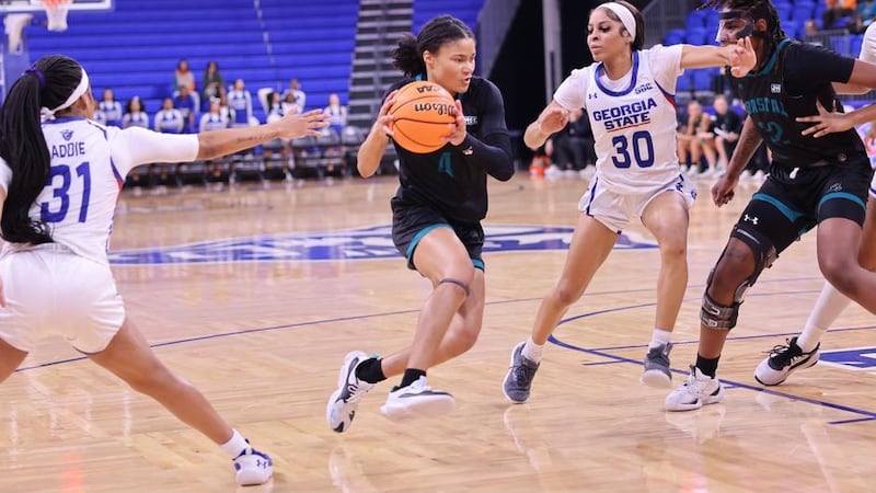 CCU Women's Basketball