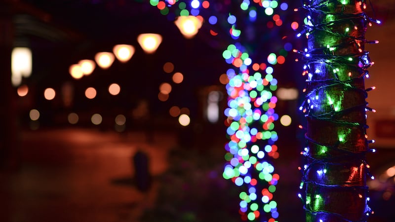 The holiday season is in full swing along the Grand Strand and in the Pee Dee!