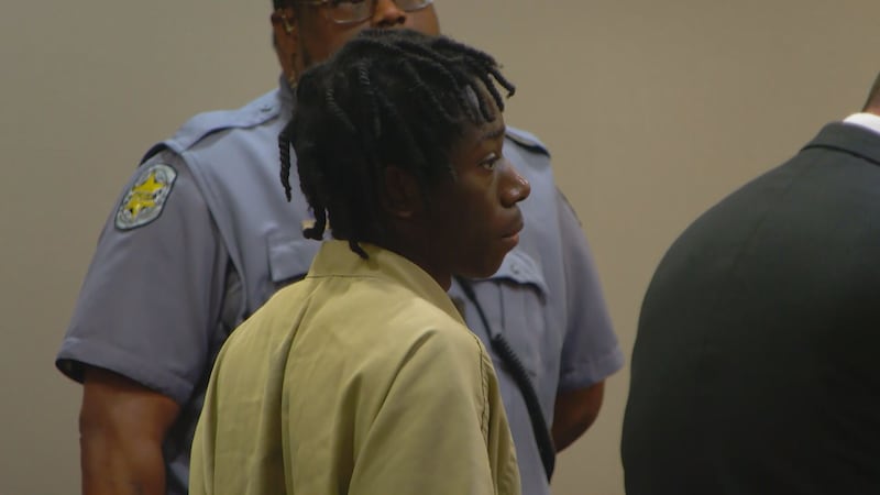 Records show 20-year-old Tre’Shawn Davis bonded out Friday after a judge granted him a...