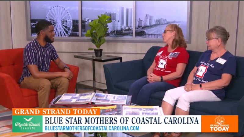 Blue Star Mothers of Coastal Carolina