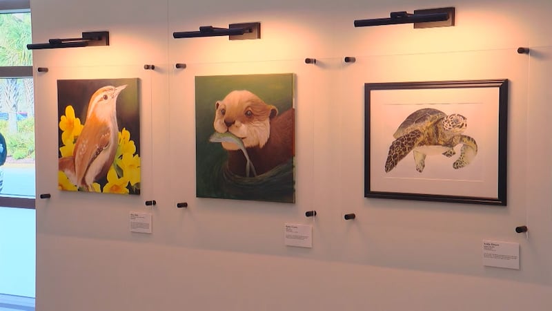 Local students get spotlight at annual MYR art contest