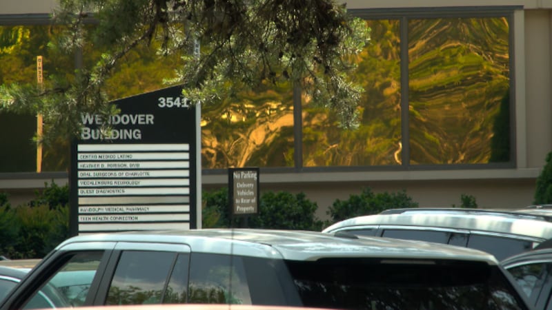 He was told shot was administered without being diluted first.