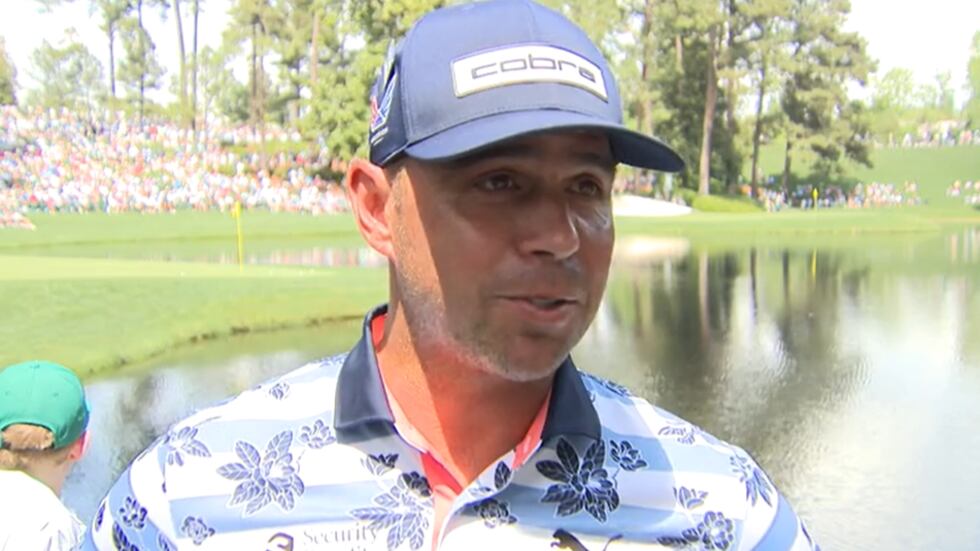 Gary Woodland