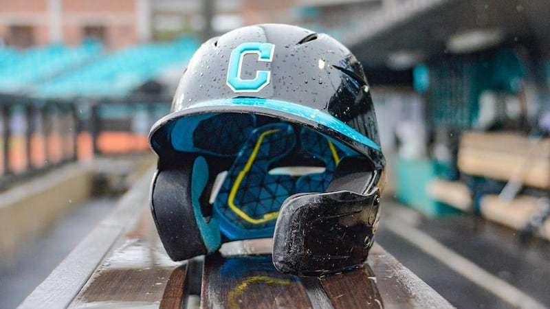 The baseball game on Tuesday between CCU and Clemson has been canceled due to inclement weather