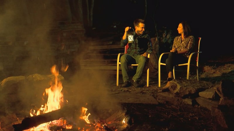 WMBF Chief Photographer George Hansen and Anchor Loren Korn tell spooky stories of the Grand...