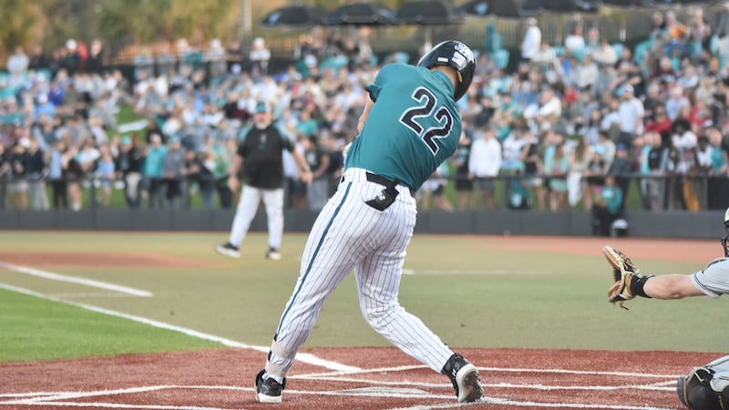 CCU Baseball vs. NC State